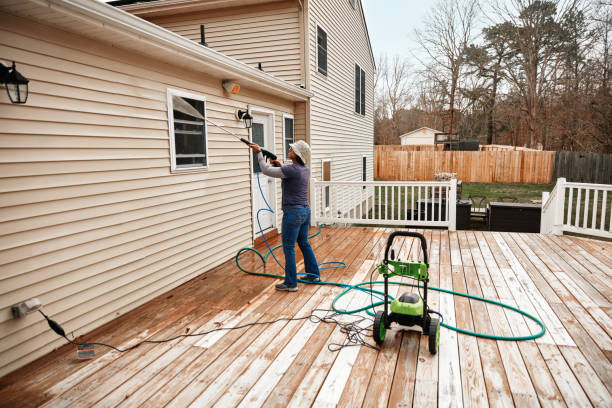 Why Choose Our Certified Pressure Washing Experts for Your Project Needs in Wise, VA?