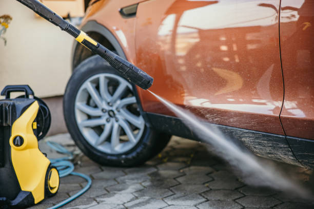 Best Concrete Pressure Washing  in Wise, VA