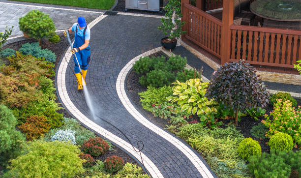 Best Concrete Pressure Washing  in Wise, VA